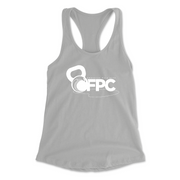 Womens 2X-Large HEATHER_GRAY Tank Top