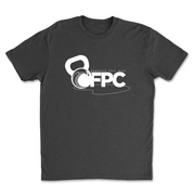 Mens 2X-Large CHARCOAL T-Shirt
