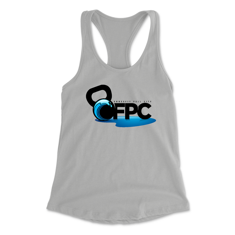 Womens 2X-Large HEATHER_GRAY Tank Top