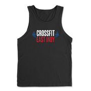 Mens 2X-Large BLACK Tank Top