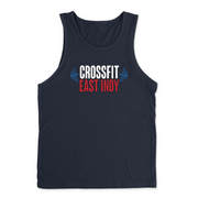 Mens 2X-Large DARK_NAVY Tank Top
