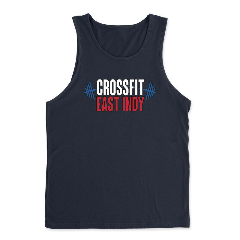 Mens 2X-Large DARK_NAVY Tank Top