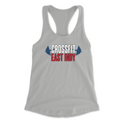 Womens 2X-Large HEATHER_GRAY Tank Top
