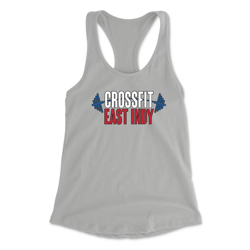 Womens 2X-Large HEATHER_GRAY Tank Top