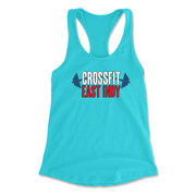 Womens 2X-Large TAHITI_BLUE Tank Top