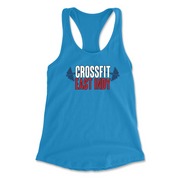 Womens 2X-Large TURQUOSE Tank Top