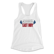 Womens 2X-Large WHITE Tank Top