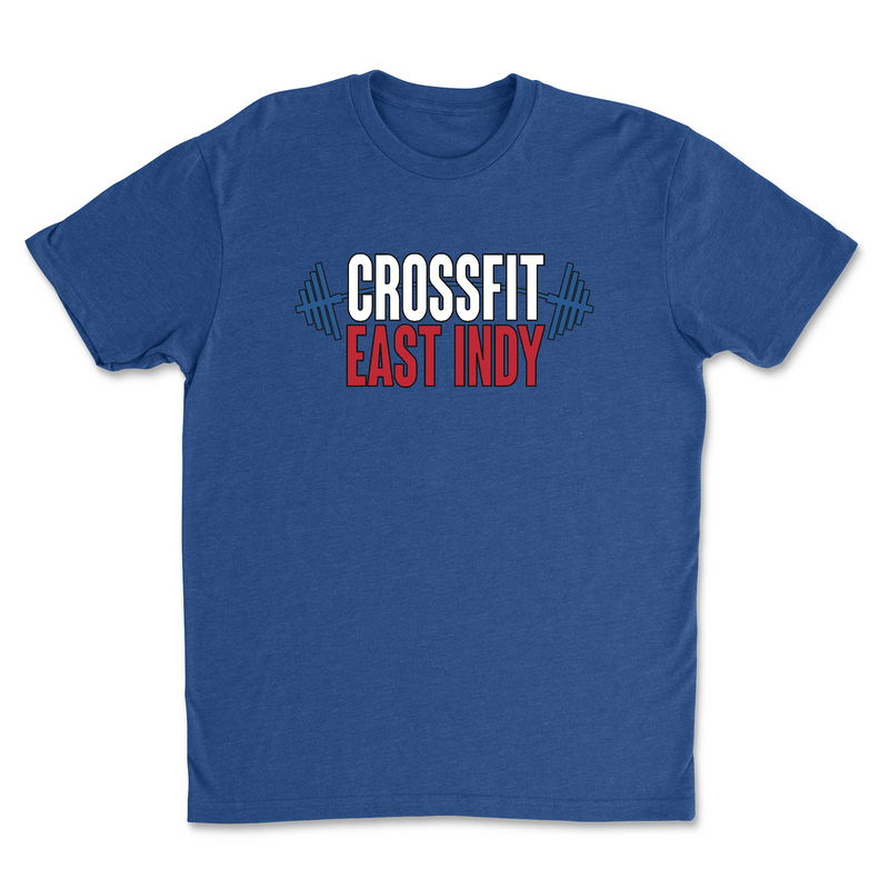 Mens 2X-Large ROYAL T-Shirt