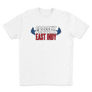 Mens 2X-Large WHITE T-Shirt