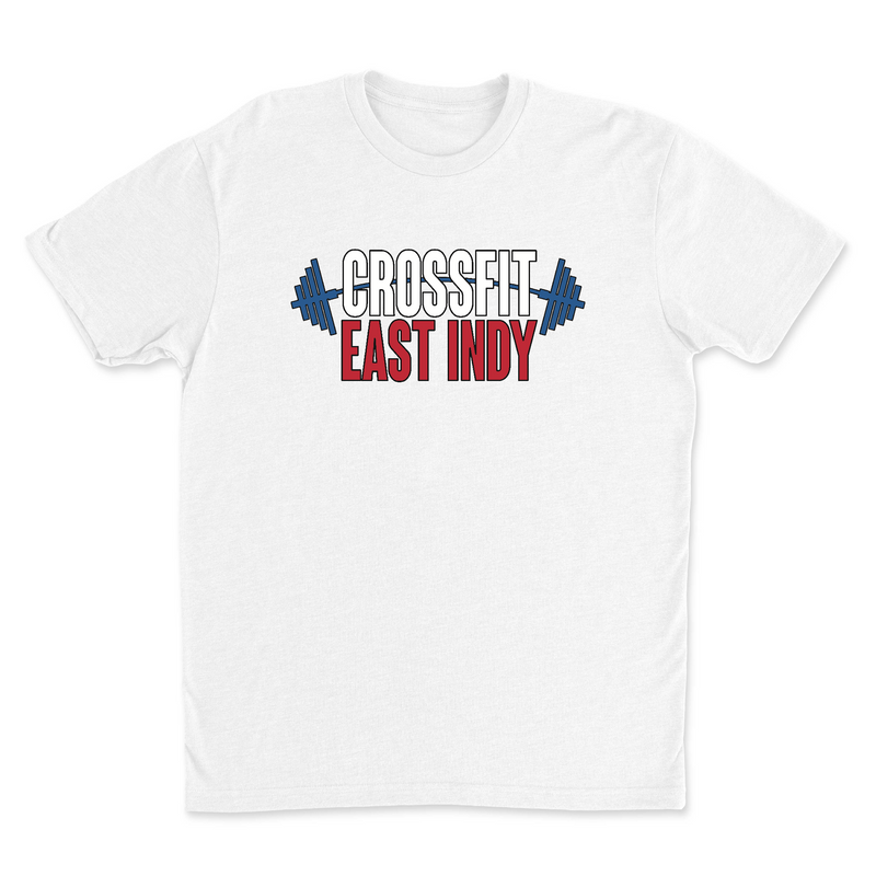Mens 2X-Large WHITE T-Shirt