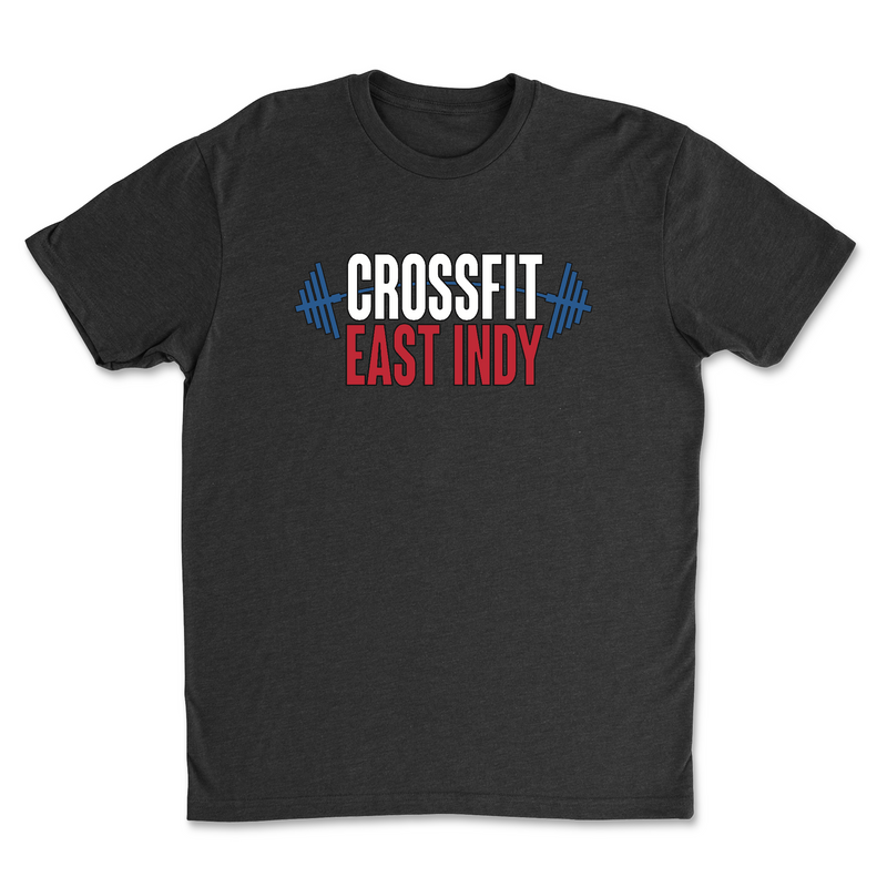 Mens 2X-Large BLACK T-Shirt