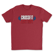 Mens 2X-Large CARDINAL T-Shirt