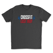 Mens 2X-Large CHARCOAL T-Shirt