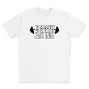 Mens 2X-Large WHITE T-Shirt