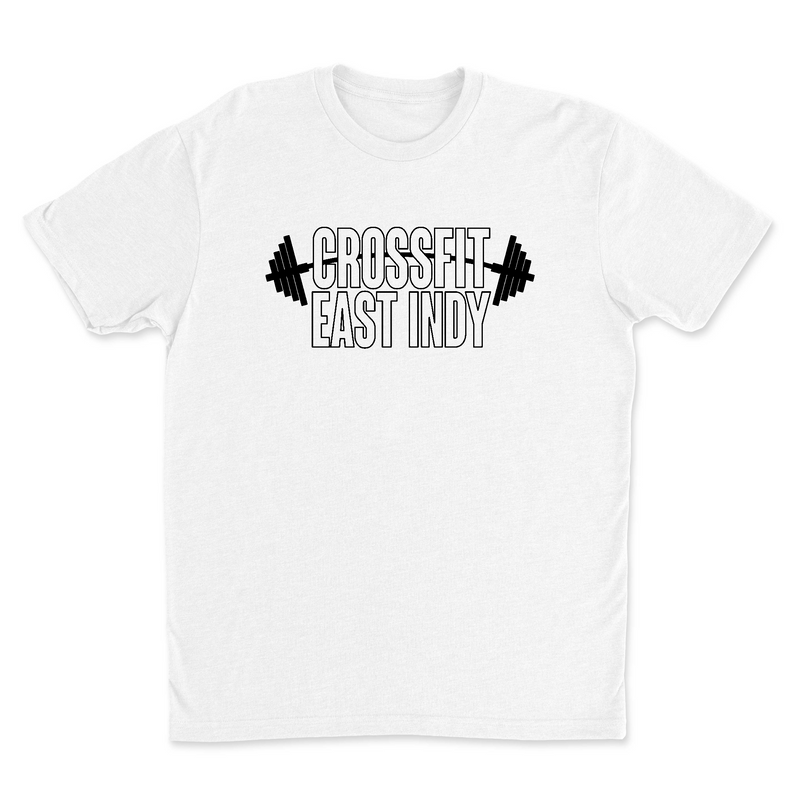 Mens 2X-Large WHITE T-Shirt