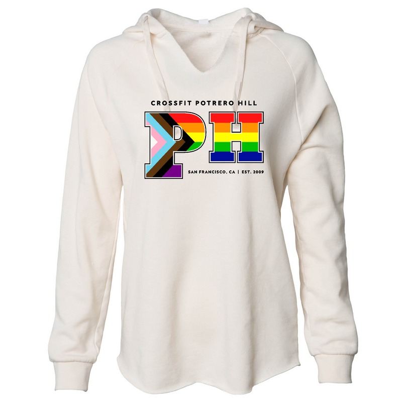 Womens 2X-Large BONE Hoodie