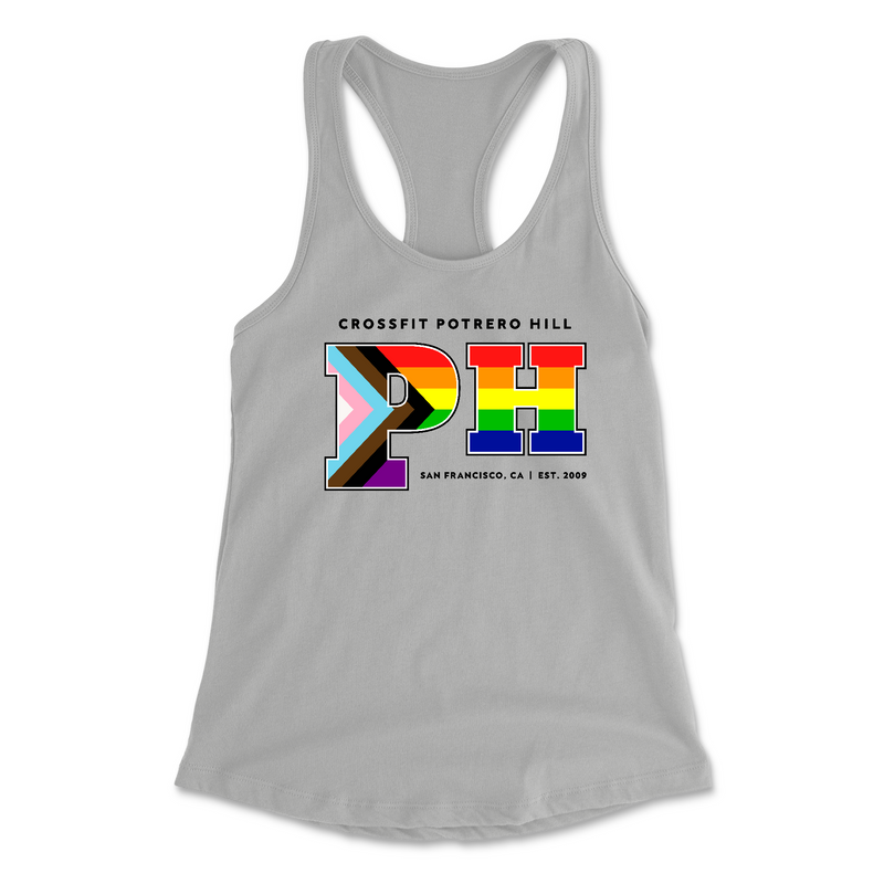 Womens 2X-Large HEATHER_GRAY Tank Top