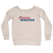 Womens 2X-Large BONE CrewNeck