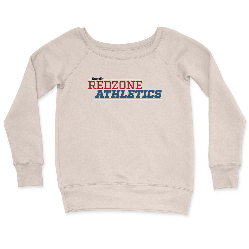 Womens 2X-Large BONE CrewNeck