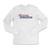 Mens 2X-Large WHITE Long Sleeve