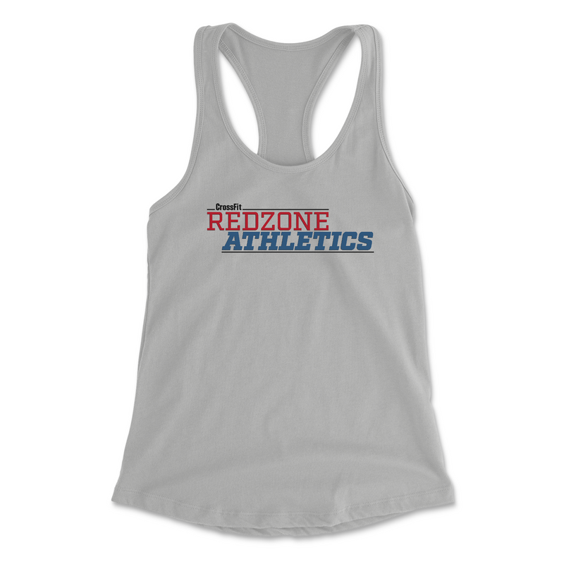 Womens 2X-Large HEATHER_GRAY Tank Top