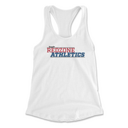 Womens 2X-Large WHITE Tank Top