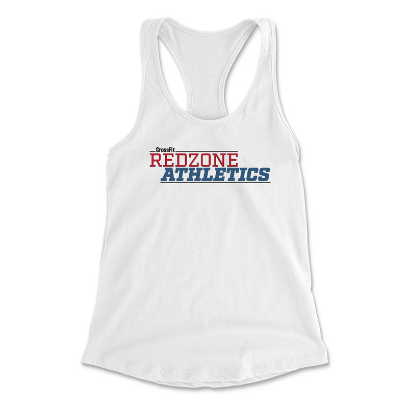 Womens 2X-Large WHITE Tank Top