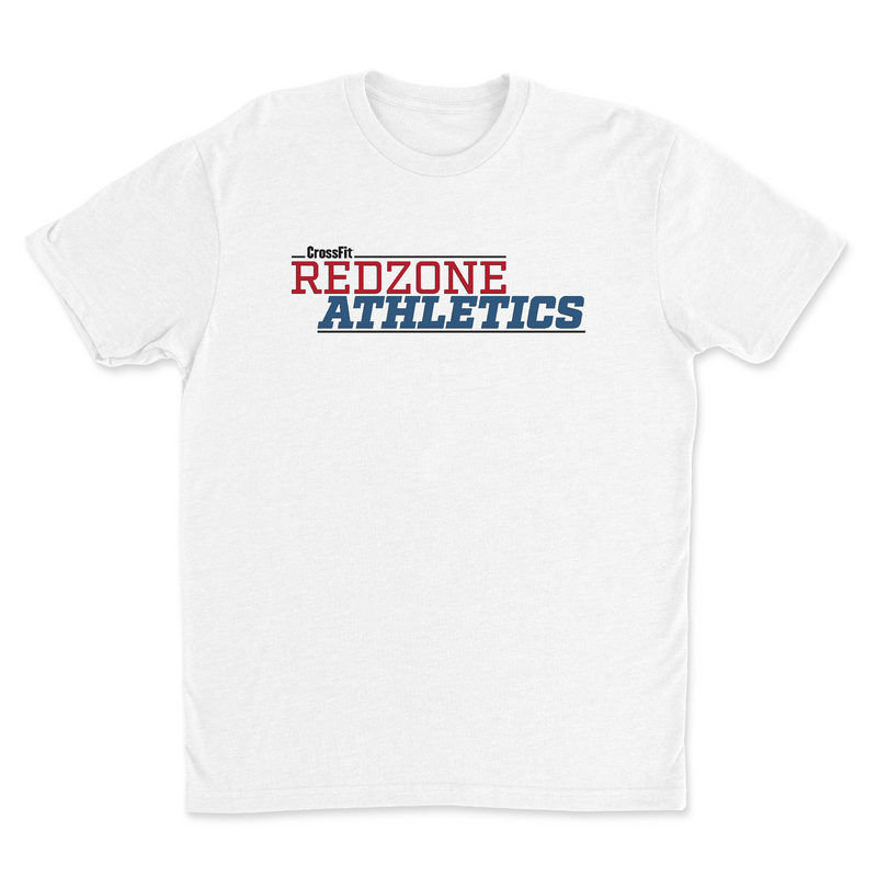 Mens 2X-Large WHITE T-Shirt