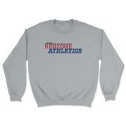 Mens 2X-Large GRAY_HEATHER Midweight Sweatshirt