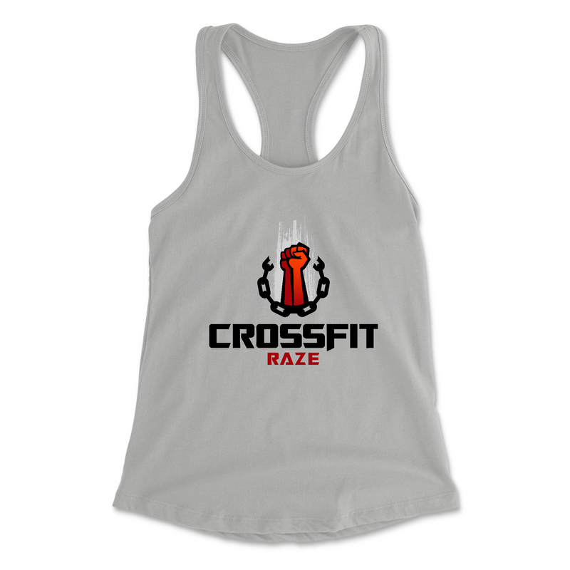 Womens 2X-Large HEATHER_GRAY Tank Top