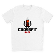 Mens 2X-Large WHITE T-Shirt
