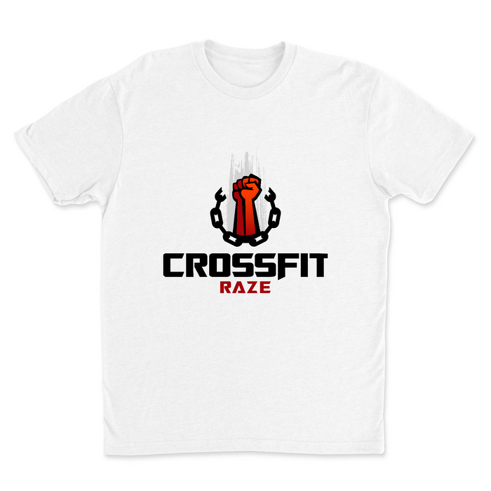 Mens 2X-Large WHITE T-Shirt