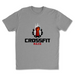 Mens 2X-Large DARK_HEATHER_GREY T-Shirt