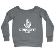 Womens 2X-Large SHADOW CrewNeck