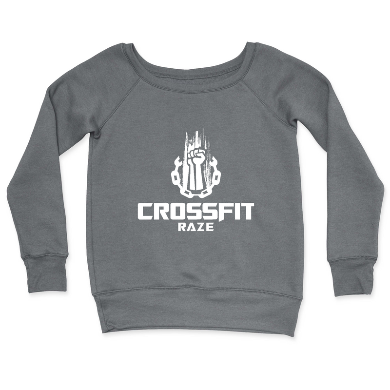 Womens 2X-Large SHADOW CrewNeck