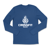 Mens 2X-Large ROYAL Long Sleeve