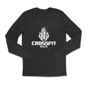 Mens 2X-Large BLACK Long Sleeve