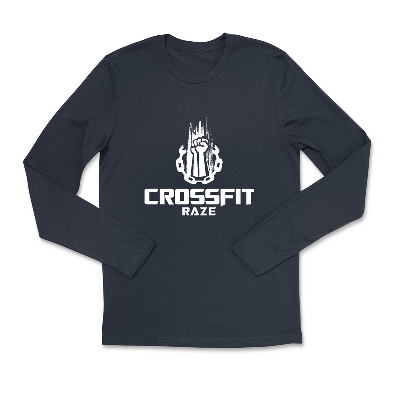 Mens 2X-Large Midnight_Navy Long Sleeve