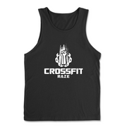 Mens 2X-Large BLACK Tank Top