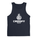 Mens 2X-Large DARK_NAVY Tank Top
