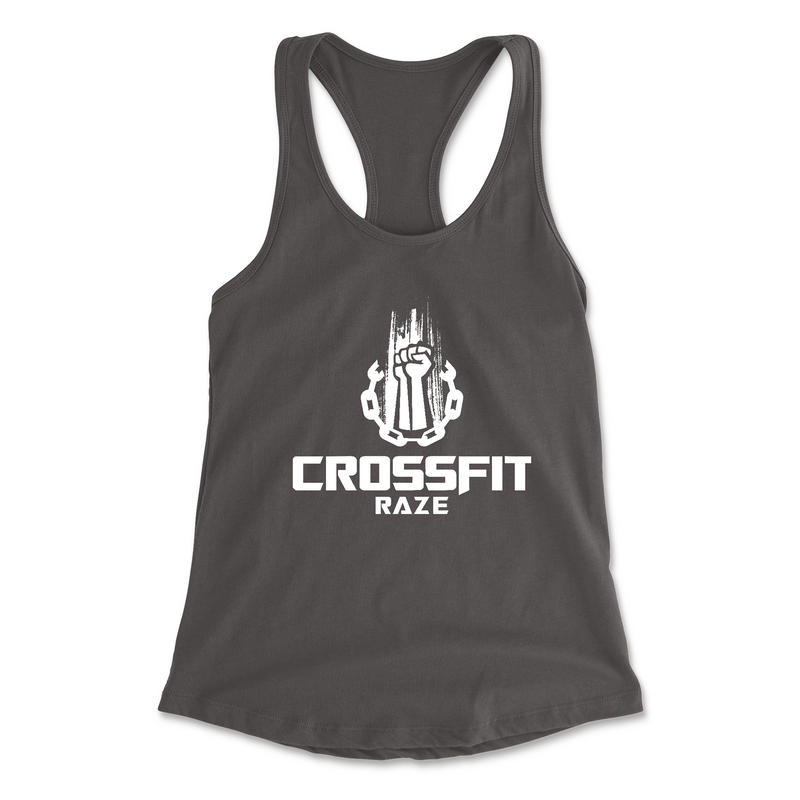 Womens 2X-Large DARK_GRAY Tank Top