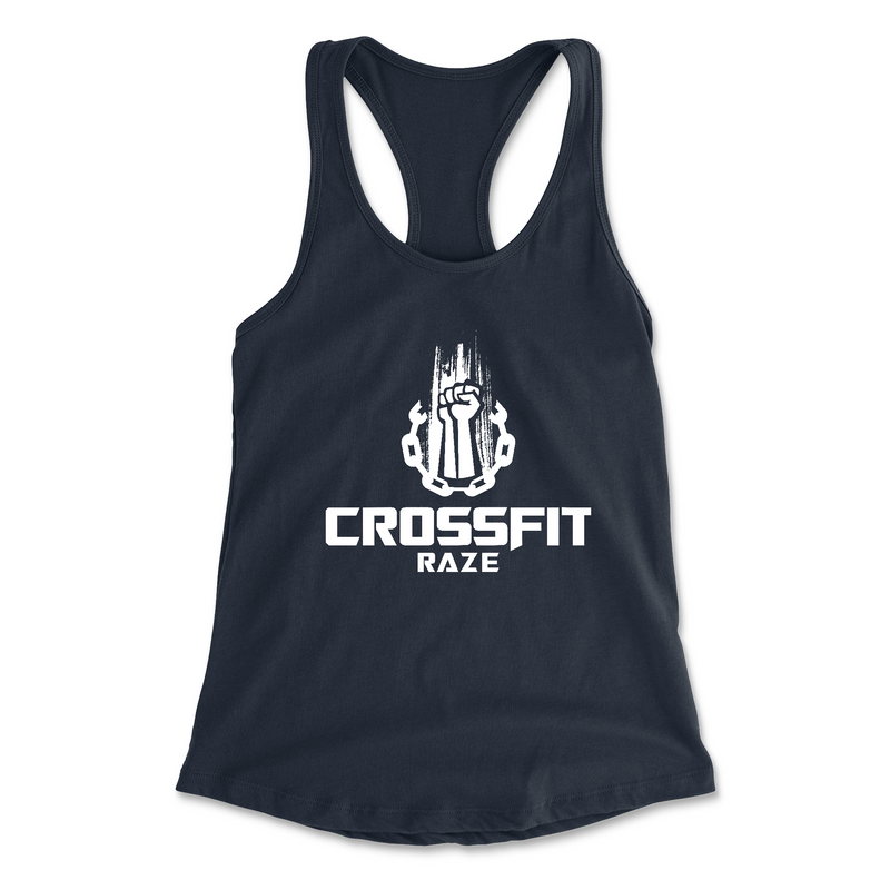 Womens 2X-Large INDIGO Tank Top