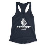 Womens 2X-Large Midnight_Navy Tank Top