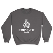 Mens 2X-Large CHARCOAL Midweight Sweatshirt