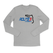 Mens 2X-Large HEATHER_GRAY Long Sleeve