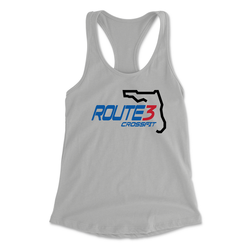 Womens 2X-Large HEATHER_GRAY Tank Top