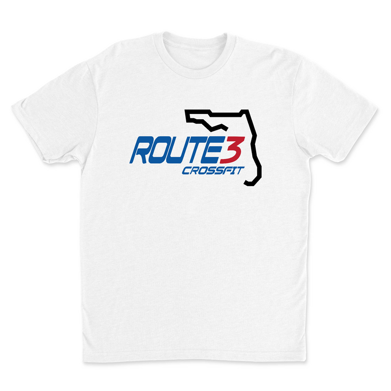 Mens 2X-Large WHITE T-Shirt