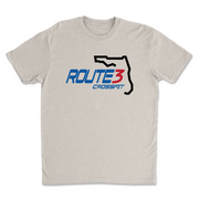 Mens 2X-Large SAND T-Shirt