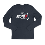 Mens 2X-Large Midnight_Navy Long Sleeve