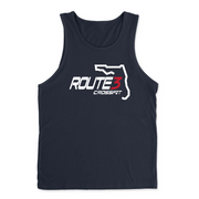 Mens 2X-Large DARK_NAVY Tank Top